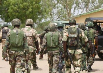 Terrorism: Troops Kill 16 ISWAP, Boko Haram Fighters In Borno