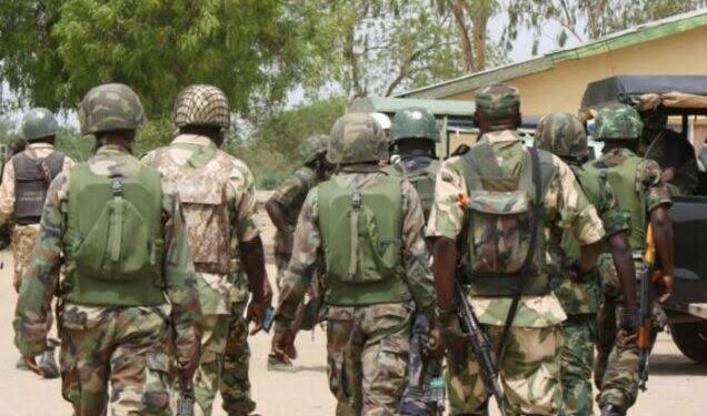 Terrorism: Troops Kill 16 ISWAP, Boko Haram Fighters In Borno