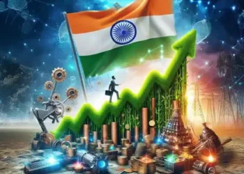 India Set to Overtake Japan as Fourth Largest Economy