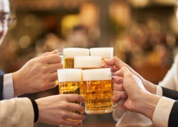 Japanese Company Offering ‘Hangover Leave’ to Allow Employees Recover After Drinking. 