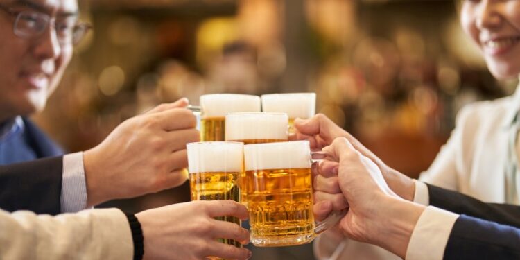 Japanese Company Offering ‘Hangover Leave’ to Allow Employees Recover After Drinking.