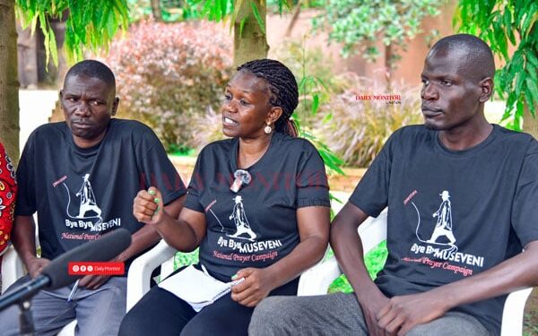 Ugandan Youth Launch Nationwide Prayer Drive to Seek End of Museveni Era