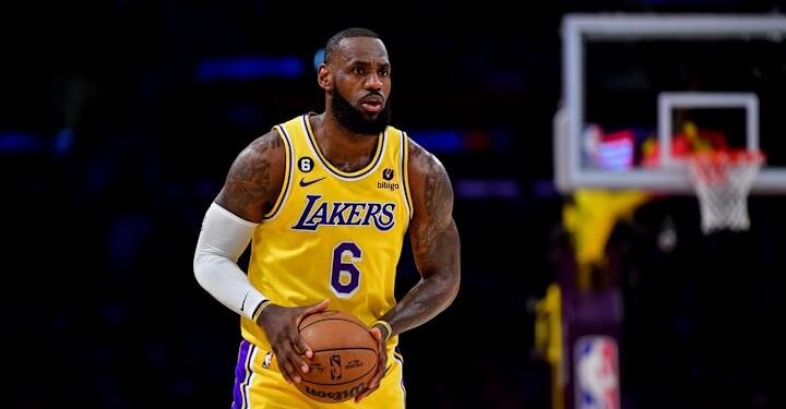 LeBron James’ Body Maintenance Bill: $1.5 Million a Year?