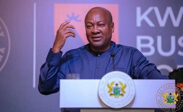 “Ministers Who Fail to Declare Their Assets by Wednesday Will be Sacked” – Pres Mahama