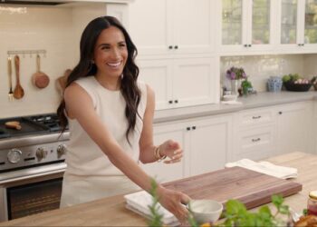 Meghan Markle’s bath salt recipe sparks legal threat