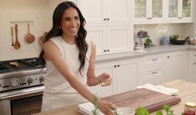 Meghan Markle’s bath salt recipe sparks legal threat
