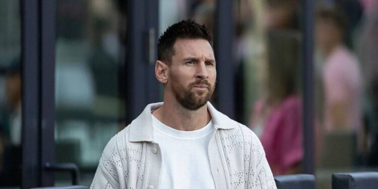 Lionel Messi Steps Into Entertainment World With 525 Rosario