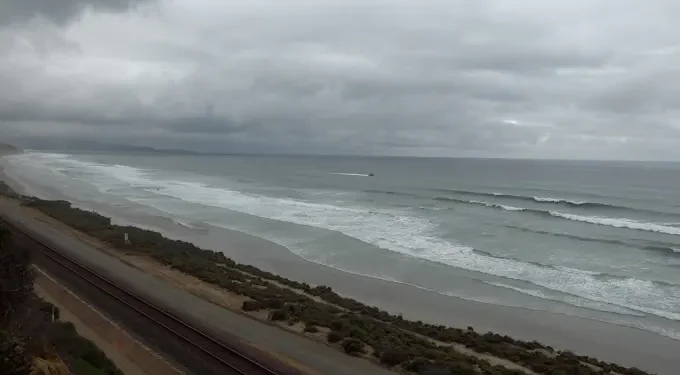 Tragedy at Sea as Boat Capsizes Off San Diego Coast