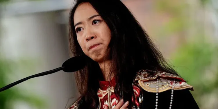 Harvard Chinese Graduate Speech Stirs Global Reaction 