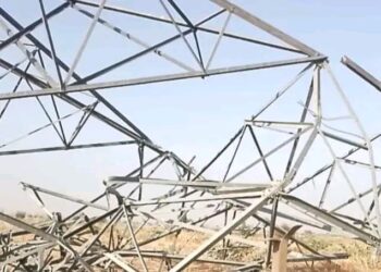 Vandals Destroy 178 Transmission Towers in First Half – TCN