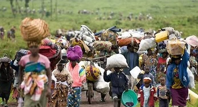 Nigeria Houses 138,154 Refugees in 33 States, FCT – FG