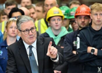 UK Prepares For Possible War With New Defence Plan