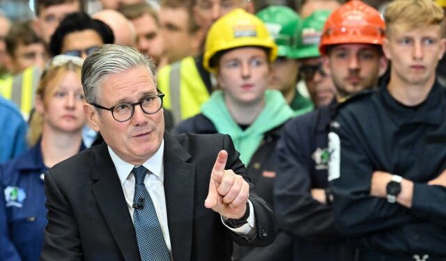 UK Prepares For Possible War With New Defence Plan