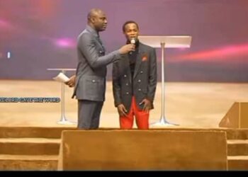 Dunamis Offers Full Scholarship to Brilliant Student Who Scored 314 in JAMB