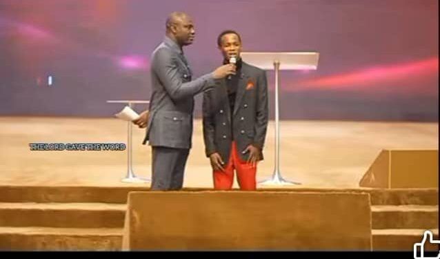 Dunamis Offers Full Scholarship to Brilliant Student Who Scored 314 in JAMB