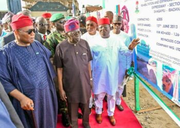 Marking 2 Years Of Renewed Hope Leadership: FGN Commissions 30KM Of Lagos-Calabar Coastal Highway, Others