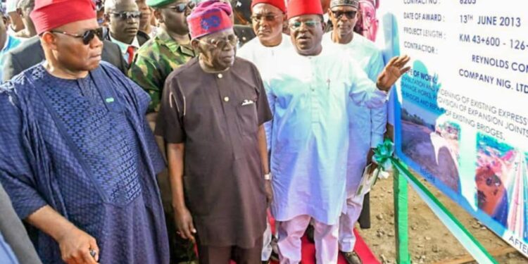 Marking 2 Years Of Renewed Hope Leadership: FGN Commissions 30KM Of Lagos-Calabar Coastal Highway, Others