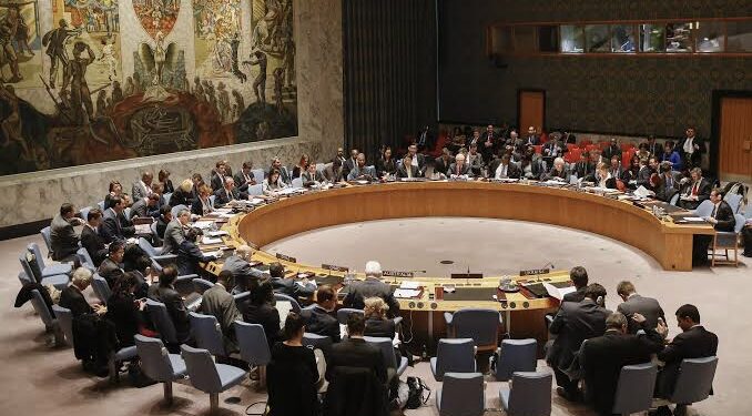 Liberia, DR Congo, Three Other Countries Elected to Serve on UN Security Council