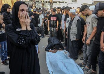 31 Palestinians Killed Scrambling For Food at GHF Centre