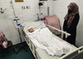 Italy Offers Medical Help to Gaza Child Who Lost Nine Siblings