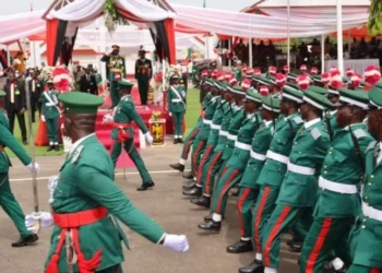 Army Recruits 6, 195 Combatants to Boost Counterinsurgency Operations