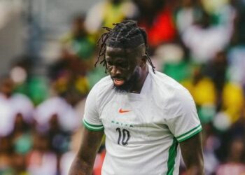 Super Eagles Earn Draw in Russia Friendly