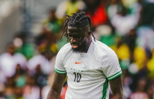 Super Eagles Earn Draw in Russia Friendly