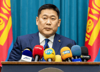 Mongolia PM Resigns Over Protests Against Son’s Lavish Lifestyle