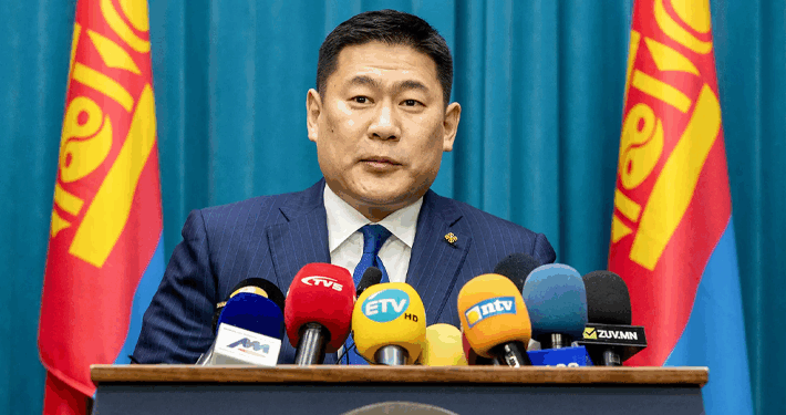 Mongolia PM Resigns Over Protests Against Son’s Lavish Lifestyle