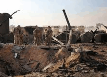 Iran Launches Ballistic Missiles at Israel in Retaliation