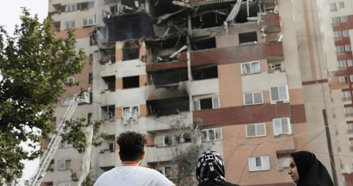 UN Nuclear Chief Warns of Major Risks as U.S. Strikes Iran