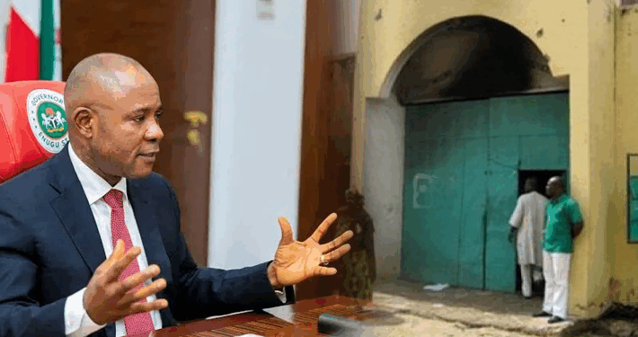 Enugu: Governor Mbah Pardons 11 Prison Inmates