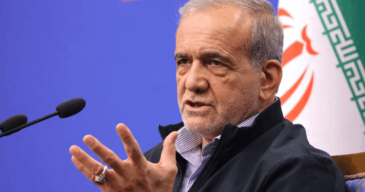 Iranian President Declares End to War with Israel