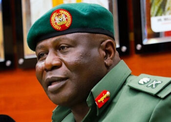 Crisis in Benue: Army Chief Oluyede Takes Charge Amid Rising Violence