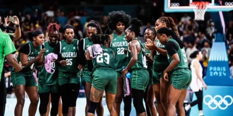 NBBF Lists D’Tigress’ Preliminary Squad for Women’s AfroBasket 2025