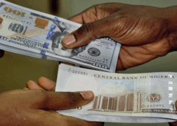 Naira’s Appreciation Deepens, Gaining N12.34 Against Dollar