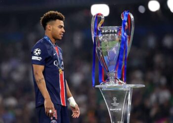 Doue Delivers What Messi, Mbappe and Beckham Could Not