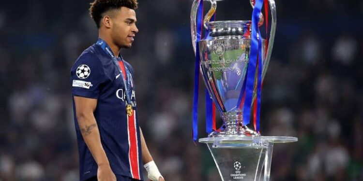 Doue Delivers What Messi, Mbappe and Beckham Could Not