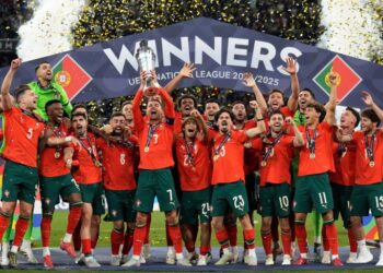 Portugal Edges Out Spain in Dramatic Nations League Showdown