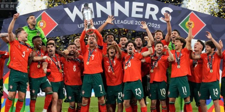 Portugal Edges Out Spain in Dramatic Nations League Showdown