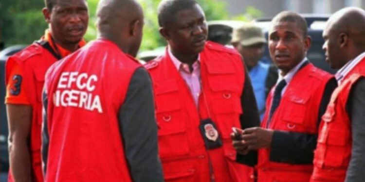 EFCC Arrests Ex-NNPCL Top Officials For Alleged $7.2bn Fraud