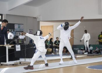 23rd African Fencing Championships Kicks off in Style as Egypt Claims First Medal
