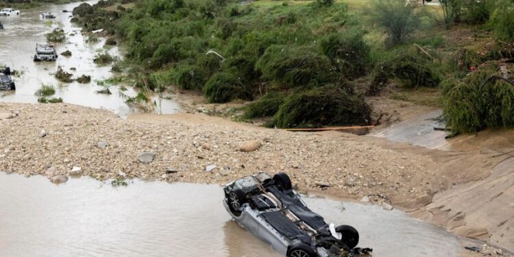 At Least 11 Dead, Several Missing After Devastating Flash Floods in San Antonio