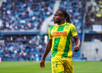 Moses Simon Completes Paris FC Medical, Set to be Unveiled