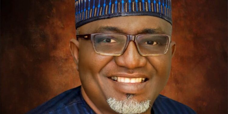Agada Appointed Senate Substantive Clerk by N’Assembly Commission
