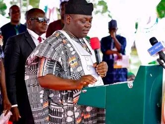 Governor Kefas Reaffirm his Administration’s Commitment to the Welfare of Tarabans