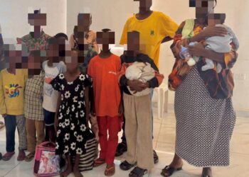 Twelve Trafficked Children Rescued in Abia as Police Uncover Illegal Orphanage