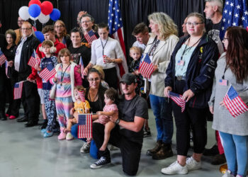 Second Group of White Afrikaners Arrives in US Amid Genocide Claims