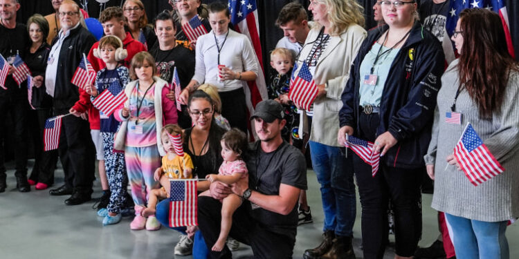 Second Group of White Afrikaners Arrives in US Amid Genocide Claims