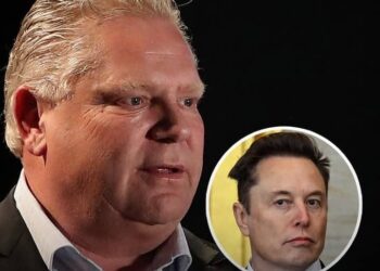 Canadian PM Cancels $100,000,000 Contract with Elon Musk in Retaliation for Trump Tariffs